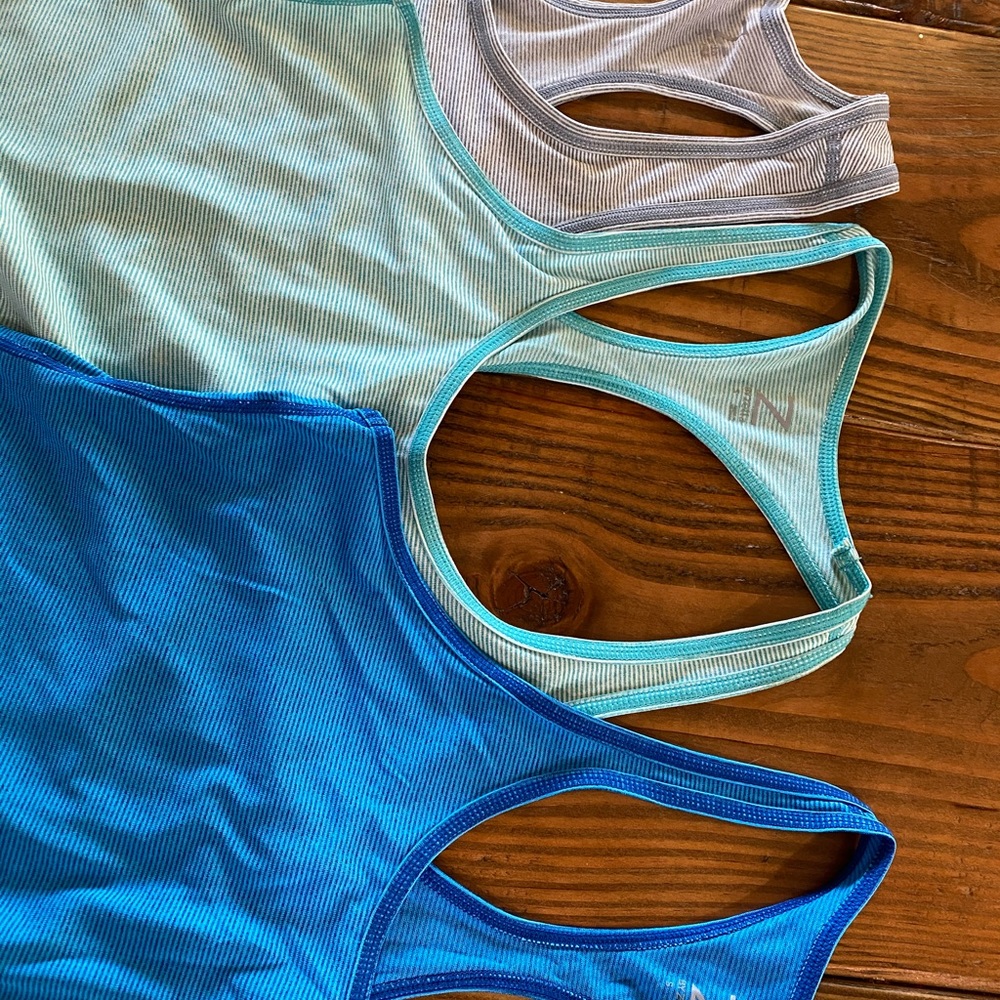 Zelle Workout Tanks